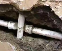 南谯卫生间测漏水公司专业分享水管漏水检测和维修的步骤有哪些