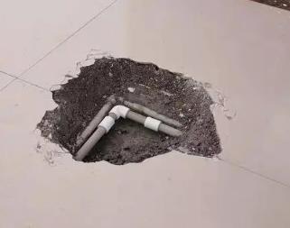 南谯测漏水公司专业解答供水管道泄漏检测的四种常用方法